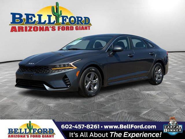 2023 Kia K5 LXS — Sedan — 40,986 mi — Phoenix, AZ