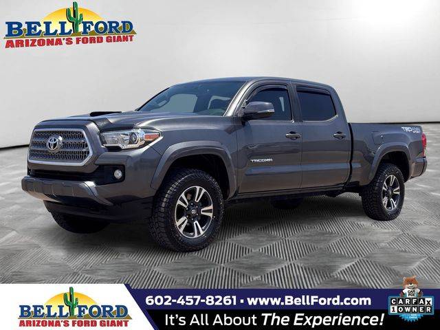 2016 Toyota Tacoma TRD Sport — Pickup Truck — 106,976 mi — Phoenix, AZ