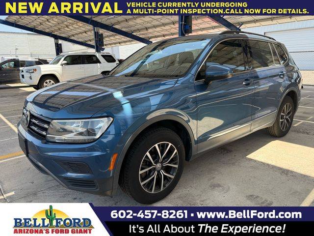 2020 Volkswagen Tiguan SEL — SUV — 137,127 mi — Phoenix, AZ