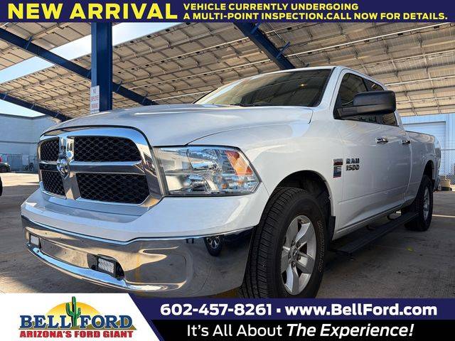 2017 Ram 1500 SLT — Pickup Truck — 103,339 mi — Phoenix, AZ
