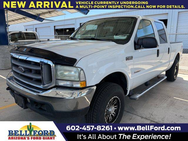 2004 Ford Super Duty F-250 King Ranch — Pickup Truck — 102,809 mi — Phoenix, AZ