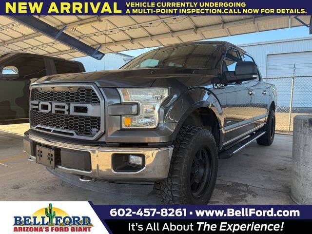2015 Ford F-150 XLT — Pickup Truck — 95,152 mi — Phoenix, AZ