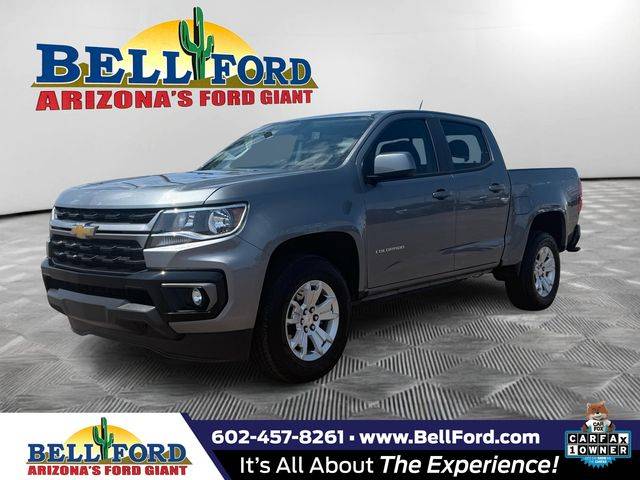 2022 Chevrolet Colorado LT — Pickup Truck — 16,800 mi — Phoenix, AZ
