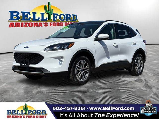 2022 Ford Escape SEL — SUV — 15,365 mi — Phoenix, AZ