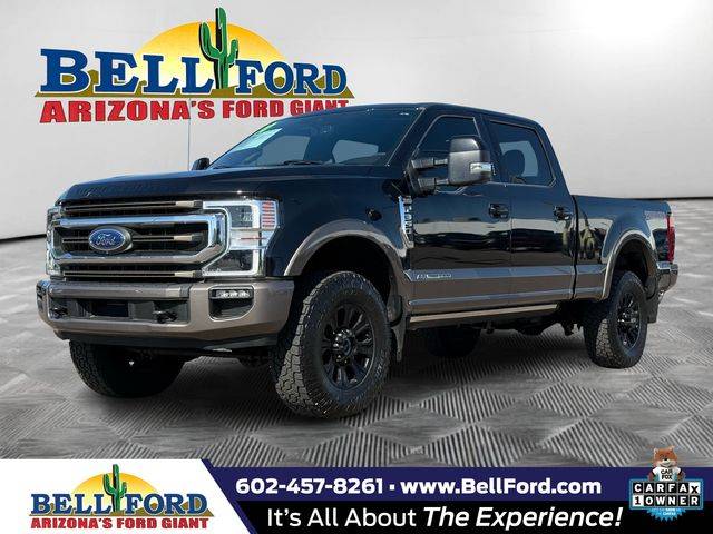 2020 Ford Super Duty F-350 King Ranch — Pickup Truck — 46,701 mi — Phoenix, AZ