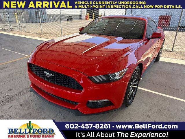 2015 Ford Mustang EcoBoost Premium — Coupe — 86,941 mi — Phoenix, AZ