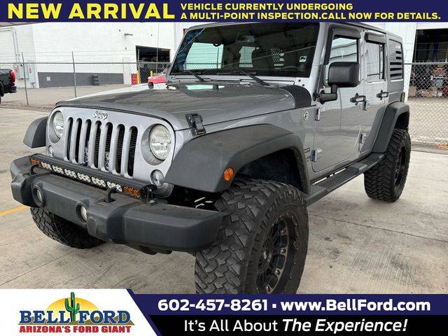 2014 Jeep Wrangler Sport — SUV — 50,325 mi — Phoenix, AZ