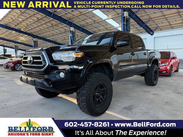 2021 Toyota Tacoma SR5 — Pickup Truck — 59,208 mi — Phoenix, AZ