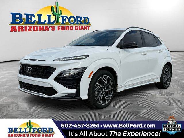 2023 Hyundai Kona N Line — SUV — 39,686 mi — Phoenix, AZ