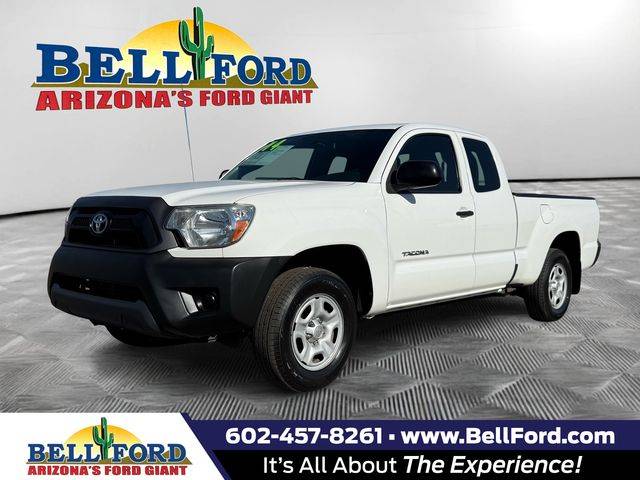 2014 Toyota Tacoma Base — Pickup Truck — 73,276 mi — Phoenix, AZ