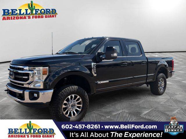 2022 Ford Super Duty F-250 LARIAT — Pickup Truck — 38,574 mi — Phoenix, AZ