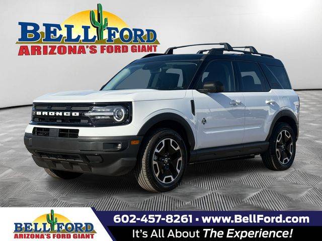 2021 Ford Bronco Sport Outer Banks — SUV — 35,795 mi — Phoenix, AZ