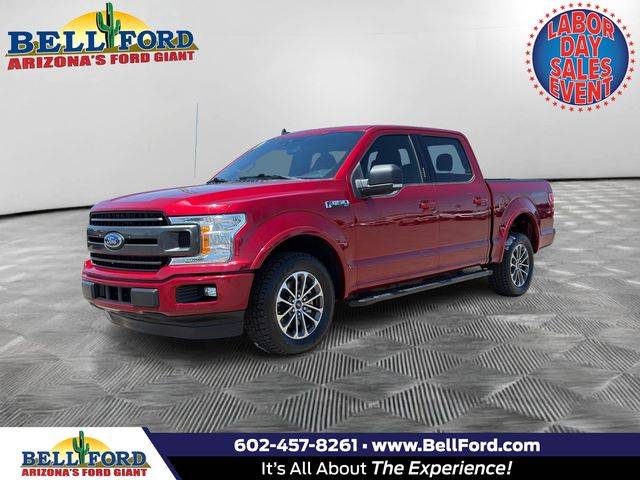 2019 Ford F-150 XLT — Pickup Truck — 78,683 mi — Phoenix, AZ