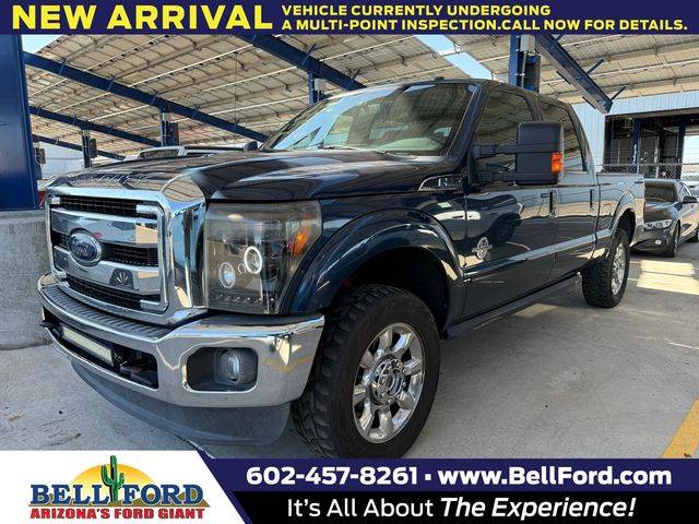 2016 Ford Super Duty F-250 Platinum — Pickup Truck — 140,123 mi — Phoenix, AZ
