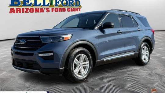 2021 Ford Explorer XLT — SUV — 48,708 mi — Phoenix, AZ