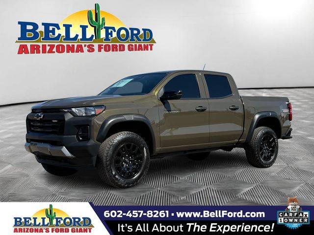 2024 Chevrolet Colorado Trail Boss — Pickup Truck — 18,632 mi — Phoenix, AZ