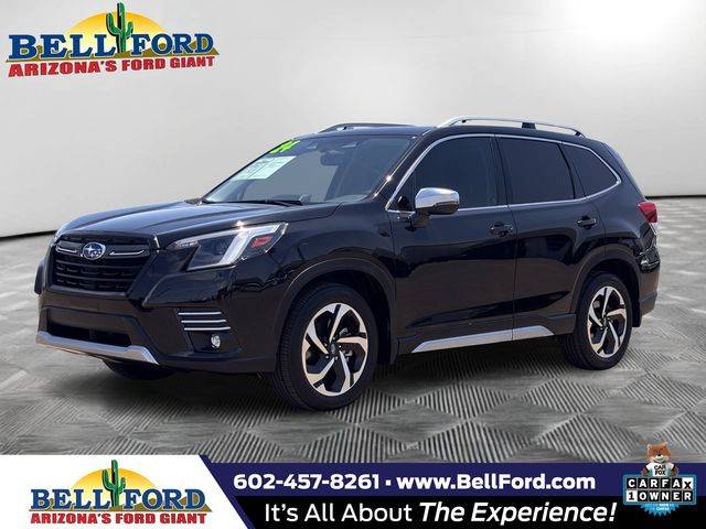 2024 Subaru Forester Touring — SUV — 9,452 mi — Phoenix, AZ