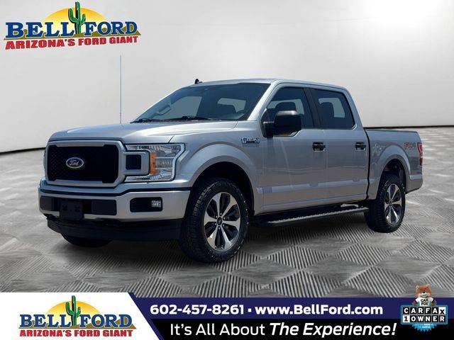 2020 Ford F-150 XL — Pickup Truck — 77,121 mi — Phoenix, AZ