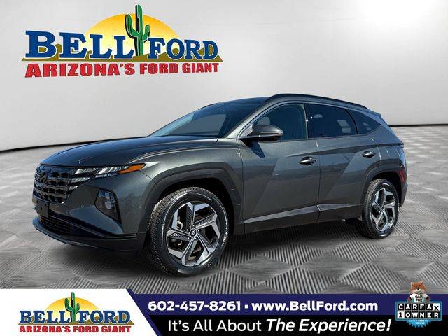2023 Hyundai Tucson Limited — SUV — 56,370 mi — Phoenix, AZ