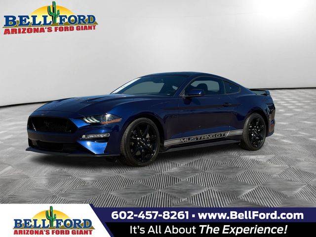 2020 Ford Mustang GT — Coupe — 44,196 mi — Phoenix, AZ