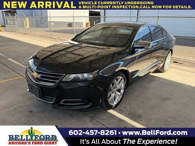 2014 Chevrolet Impala LTZ — Sedan — 162,909 mi — Phoenix, AZ