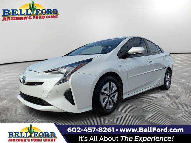 2018 Toyota Prius Three — Hatchback — 49,127 mi — Phoenix, AZ