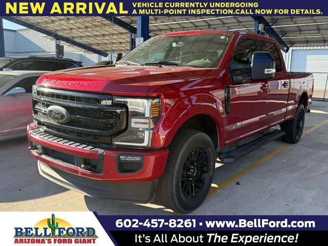 2022 Ford Super Duty F-250 LARIAT — Pickup Truck — 62,941 mi — Phoenix, AZ