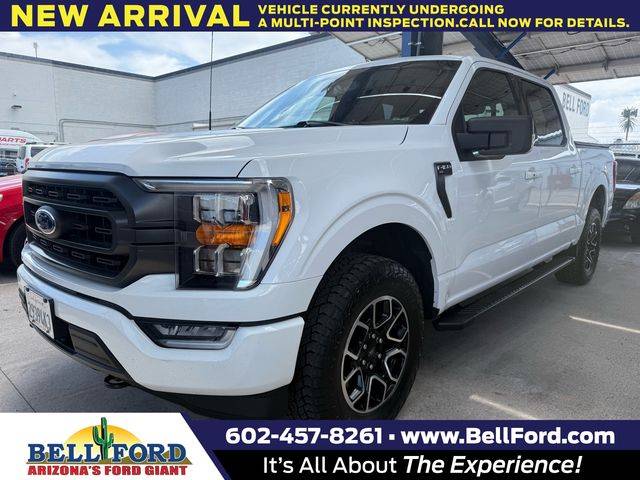 2021 Ford F-150 XLT — Pickup Truck — 91,023 mi — Phoenix, AZ