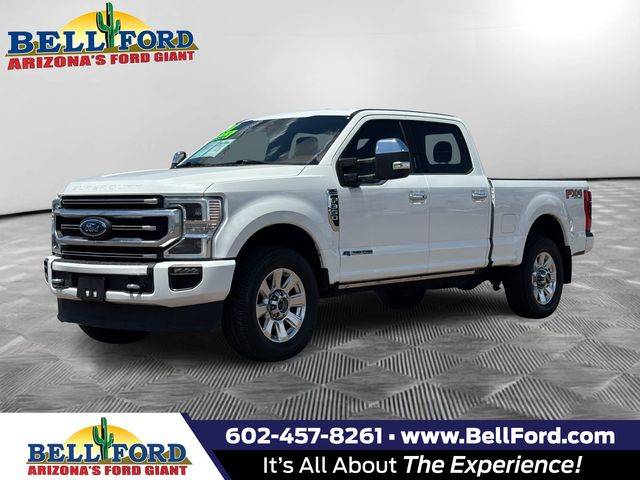 2020 Ford Super Duty F-350 Platinum — Pickup Truck — 77,994 mi — Phoenix, AZ
