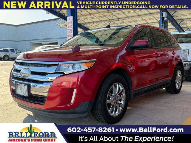 2012 Ford Edge SEL — SUV — 56,202 mi — Phoenix, AZ