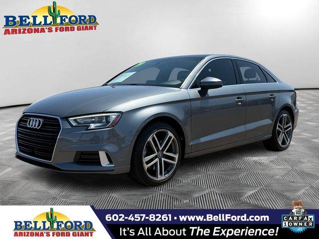 2019 Audi A3 Premium — Sedan — 49,132 mi — Phoenix, AZ