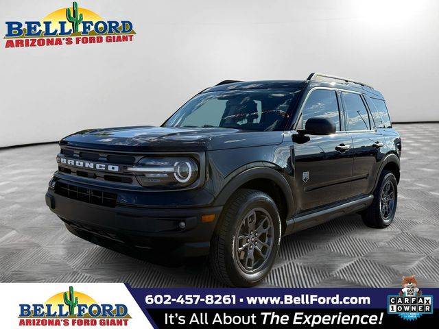 2022 Ford Bronco Sport Big Bend — SUV — 45,647 mi — Phoenix, AZ