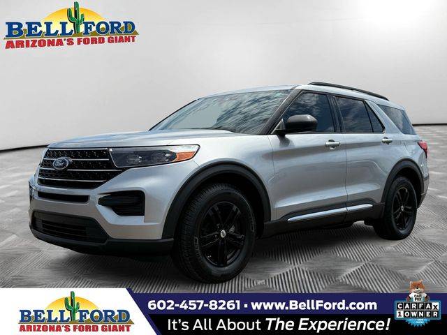 2020 Ford Explorer XLT — SUV — 67,734 mi — Phoenix, AZ