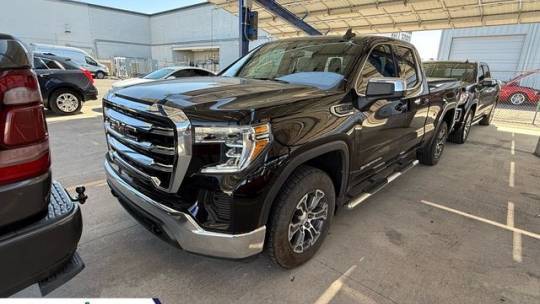2019 GMC Sierra 1500 SLE — Pickup Truck — 115,711 mi — Phoenix, AZ