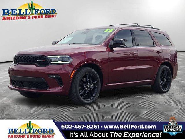 2023 Dodge Durango GT Premium — SUV — 26,604 mi — Phoenix, AZ