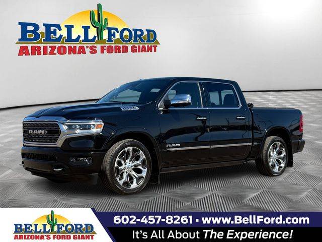 2020 Ram 1500 Limited — Pickup Truck — 81,160 mi — Phoenix, AZ