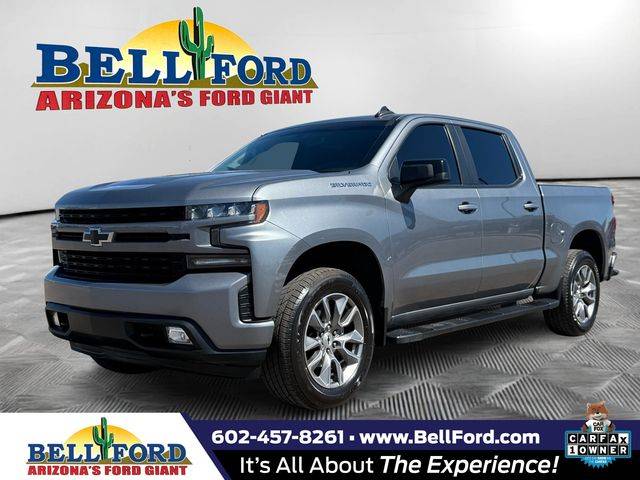 2020 Chevrolet Silverado 1500 RST — Pickup Truck — 90,785 mi — Phoenix, AZ