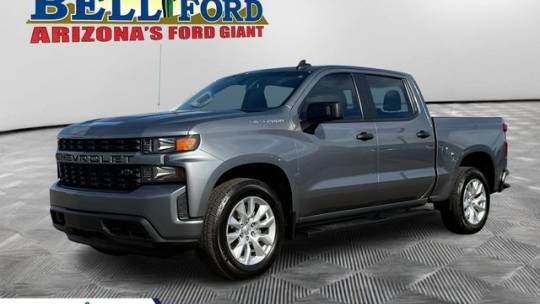 2021 Chevrolet Silverado 1500 Custom — Pickup Truck — 64,688 mi — Phoenix, AZ