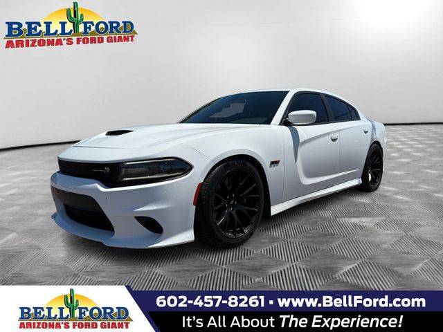 2018 Dodge Charger R/T Scat Pack — Sedan — 104,185 mi — Phoenix, AZ