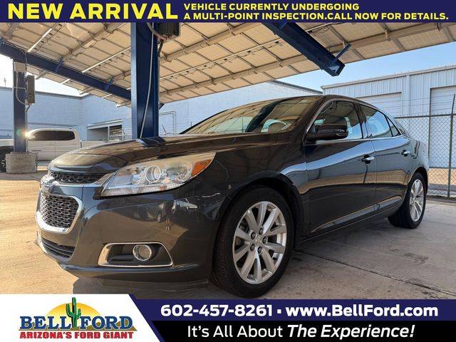 2014 Chevrolet Malibu LTZ — Sedan — 153,518 mi — Phoenix, AZ
