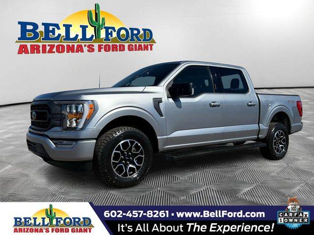 2023 Ford F-150 XLT — Pickup Truck — 43,801 mi — Phoenix, AZ