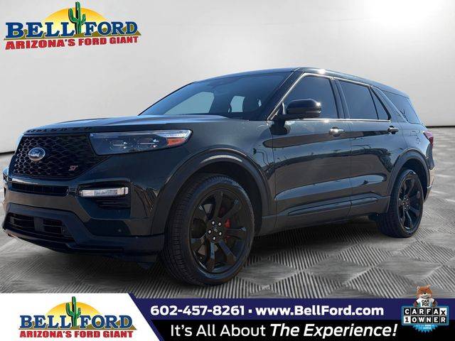 2022 Ford Explorer ST — SUV — 48,122 mi — Phoenix, AZ
