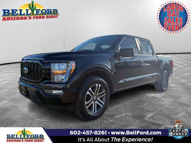 2023 Ford F-150 XL — Pickup Truck — 21,102 mi — Phoenix, AZ