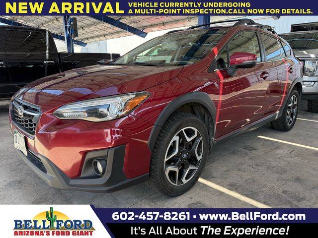 2019 Subaru Crosstrek Limited — SUV — 111,585 mi — Phoenix, AZ