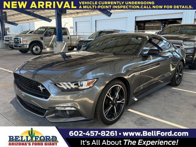 2016 Ford Mustang GT Premium — Coupe — 61,329 mi — Phoenix, AZ