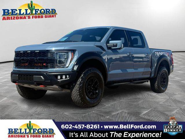 2023 Ford F-150 Raptor — Pickup Truck — 16,809 mi — Phoenix, AZ