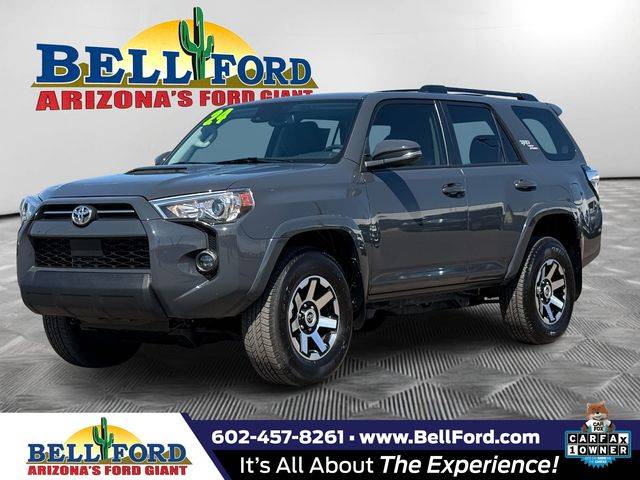 2024 Toyota 4Runner TRD Off Road Premium — SUV — 11,161 mi — Phoenix, AZ