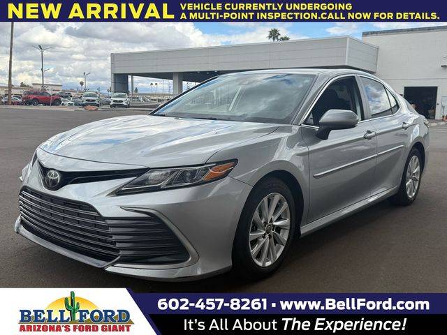 2023 Toyota Camry LE — Sedan — 53,520 mi — Phoenix, AZ
