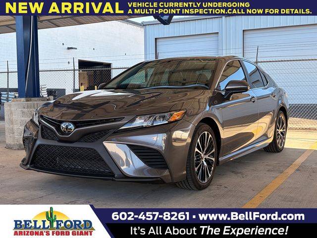 2020 Toyota Camry SE — Sedan — 4,429 mi — Phoenix, AZ