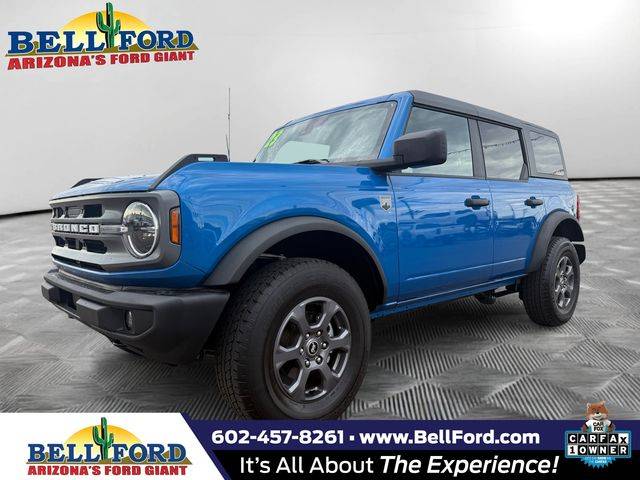2023 Ford Bronco Big Bend — SUV — 20,251 mi — Phoenix, AZ